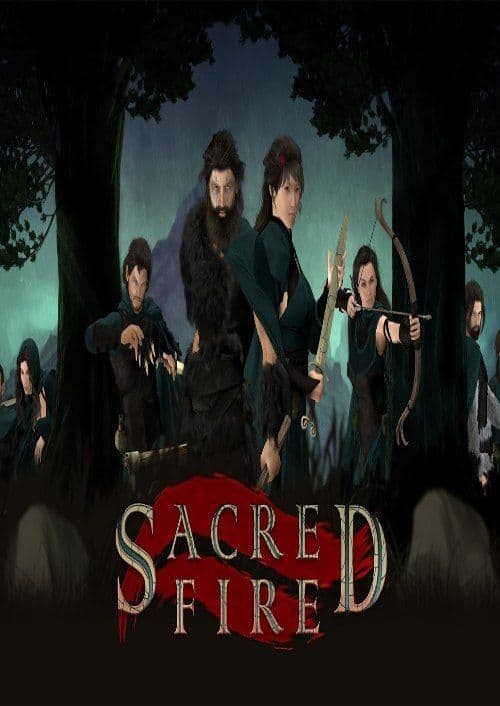 Sacred Fire: A Role Playing Game
