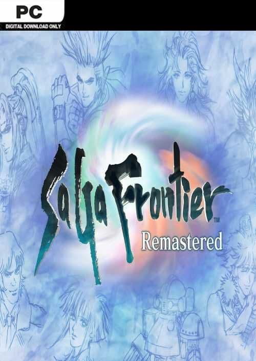 SaGa Frontier