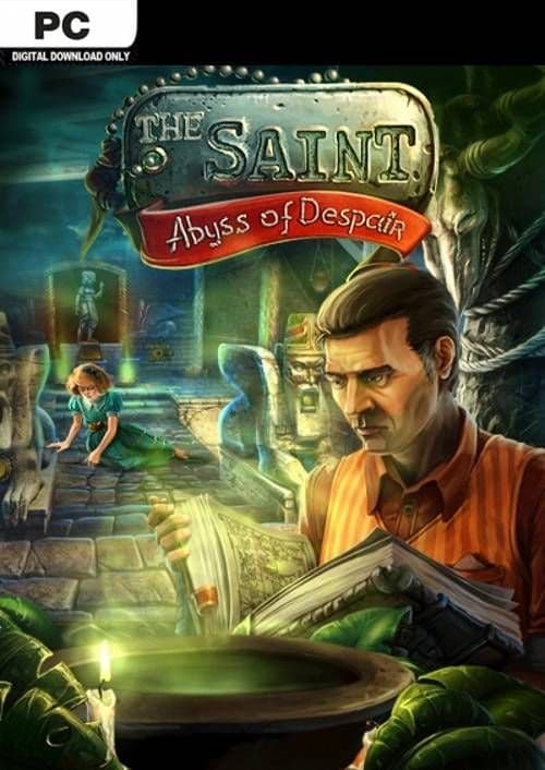 The Saint: Abyss of Despair