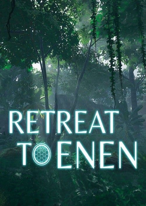 Retreat To Enen