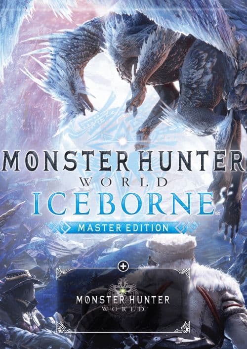 Monster Hunter World: Iceborne Master Edition Xbox (EU & UK)