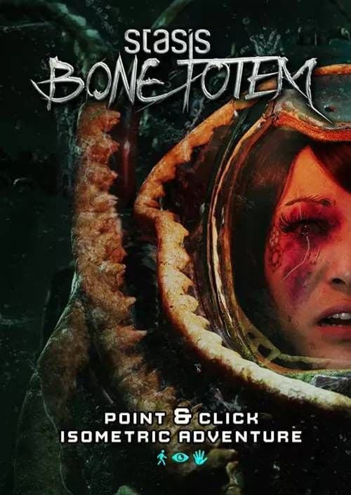 Stasis: Bone Totem Xbox One & Xbox Series X|S (Europe & UK)