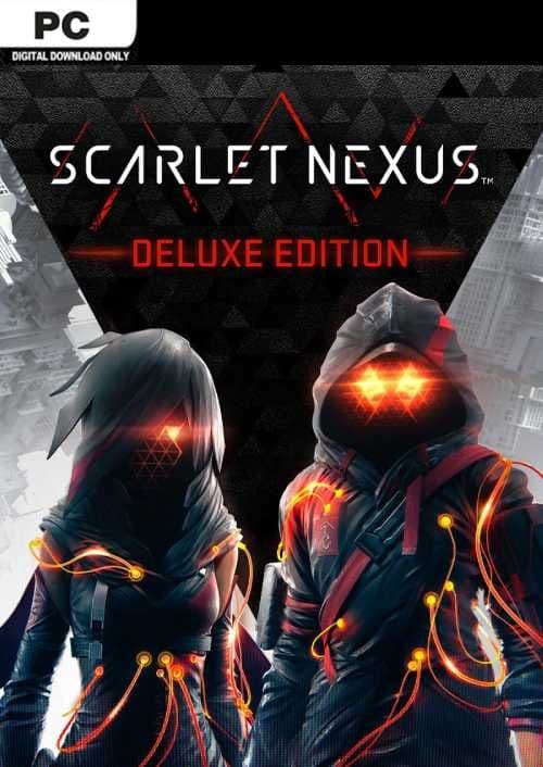 Scarlet Nexus Deluxe