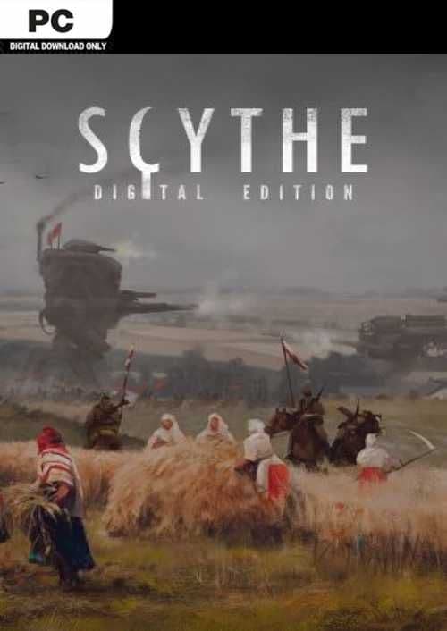 Scythe Digital