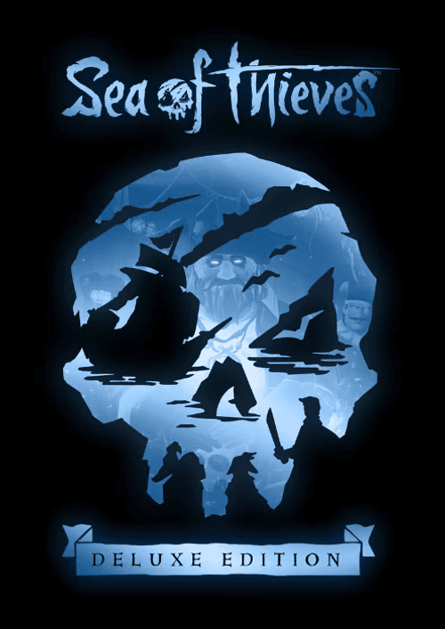 Sea of Thieves: 2026 Deluxe Edition Xbox One/Xbox Series X|S/PC (Europe & UK)