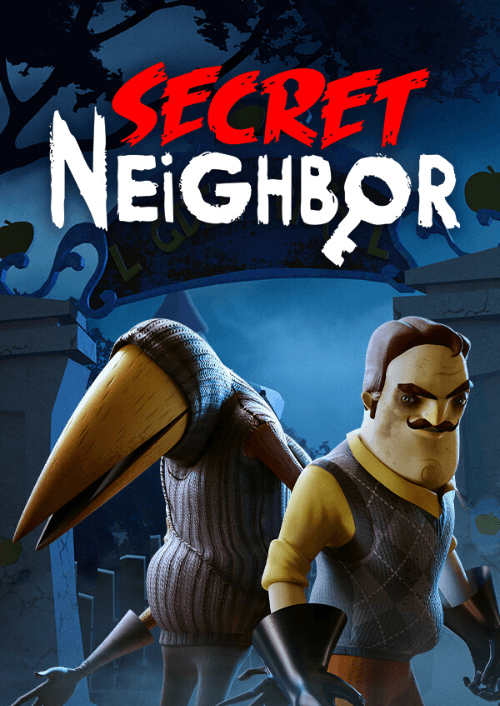 Secret Neighbor: Hello Neighbor Multiplayer