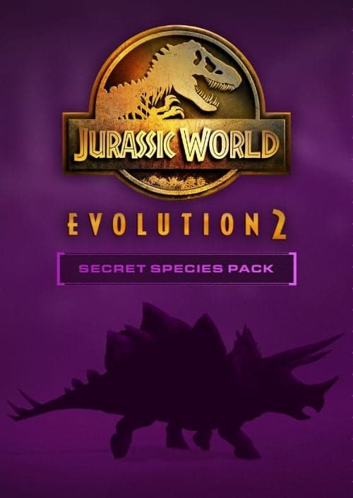 Jurassic World Evolution 2: Secret Species Pack PC - DLC