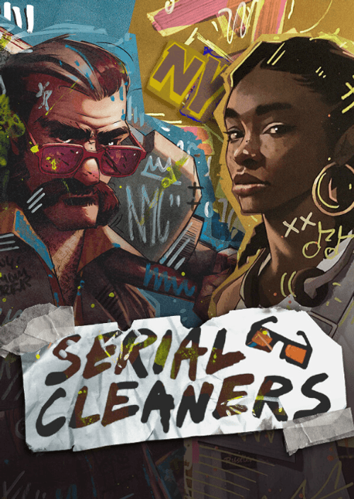 Serial Cleaners Xbox (Europe & UK)