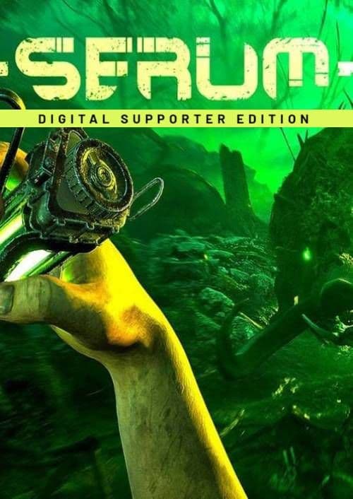 Serum Digital Supporter Edition