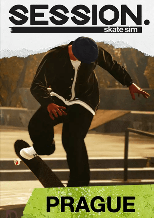 Session: Skate Sim Prague PC - DLC
