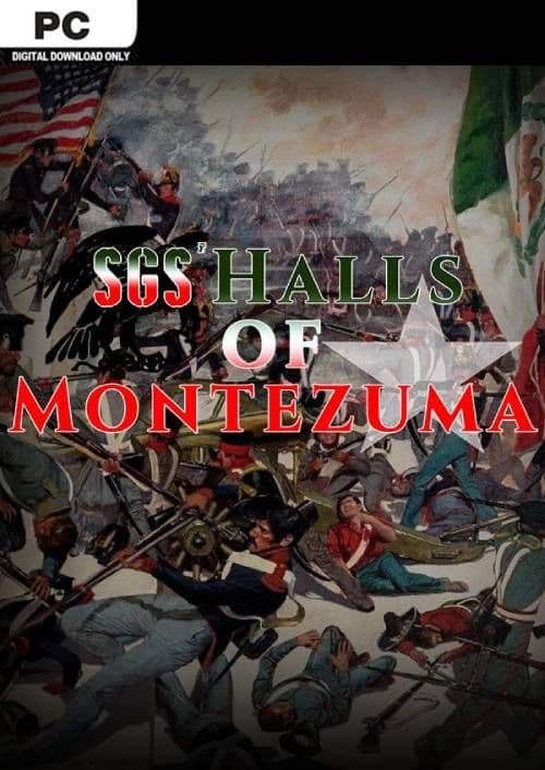 SGS Halls of Montezuma