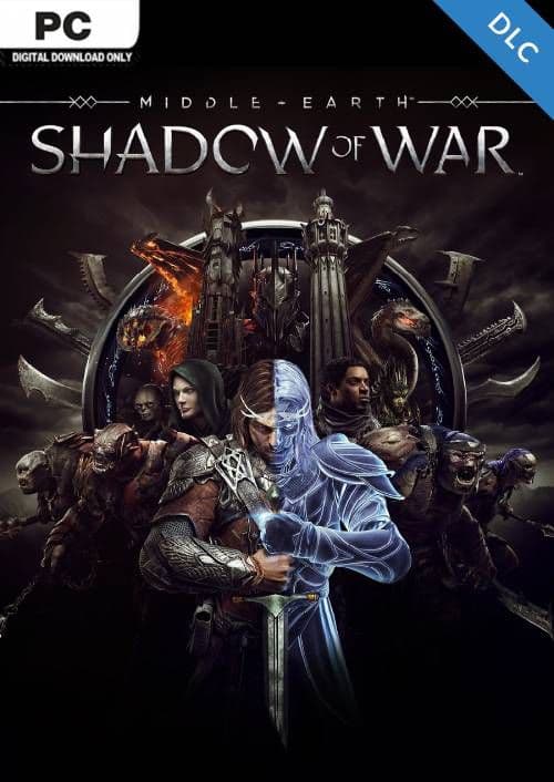 Middle Earth Shadow of War - Starter Bundle