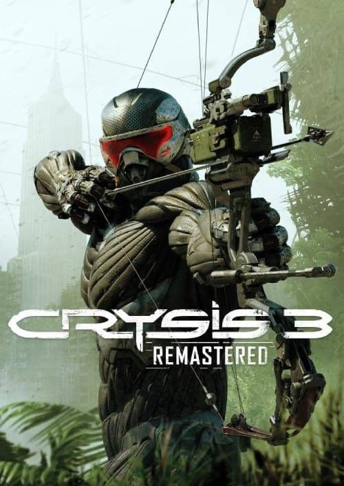 Crysis 3 Remastered Xbox One & Xbox Series X|S (EU & UK)