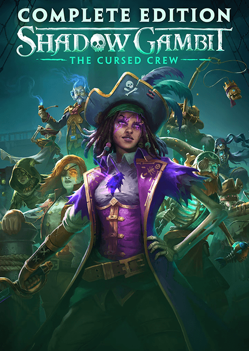 Shadow Gambit: The Cursed Crew - Complete