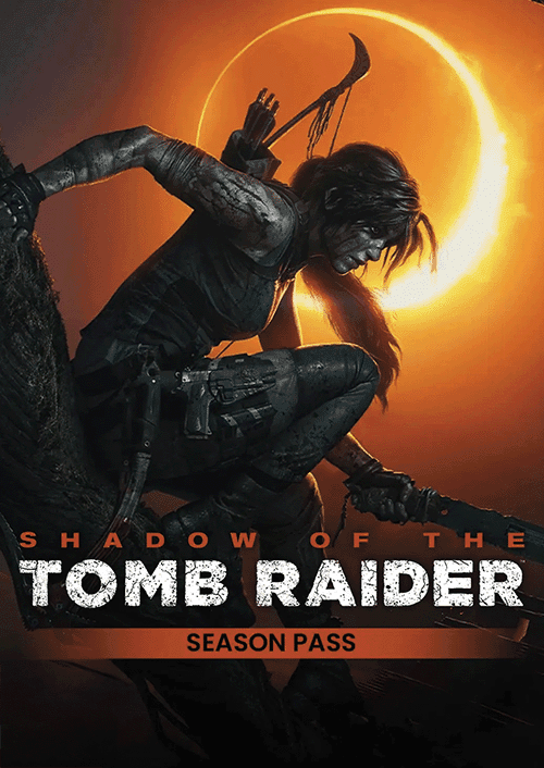 Shadow of the Tomb Raider Season Pass