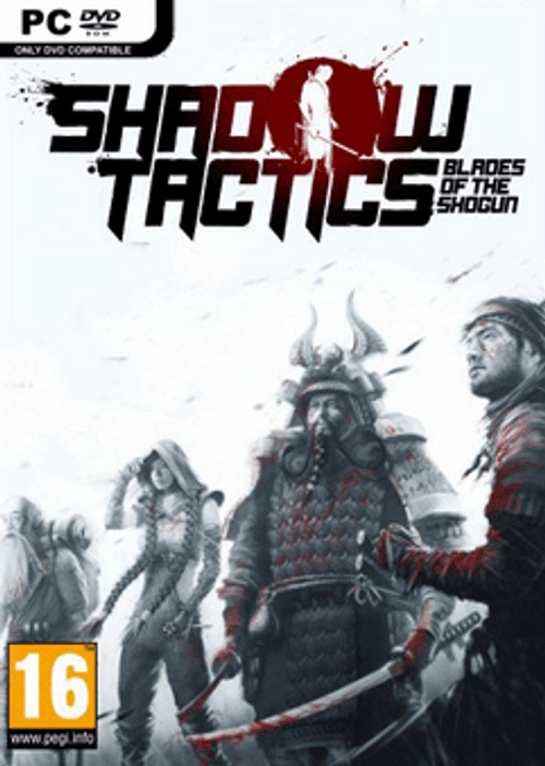 Shadow Tactics: Blades of the Shogun