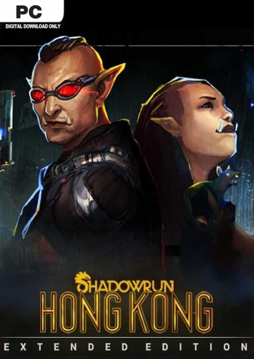 Shadowrun: Hong Kong - Extended