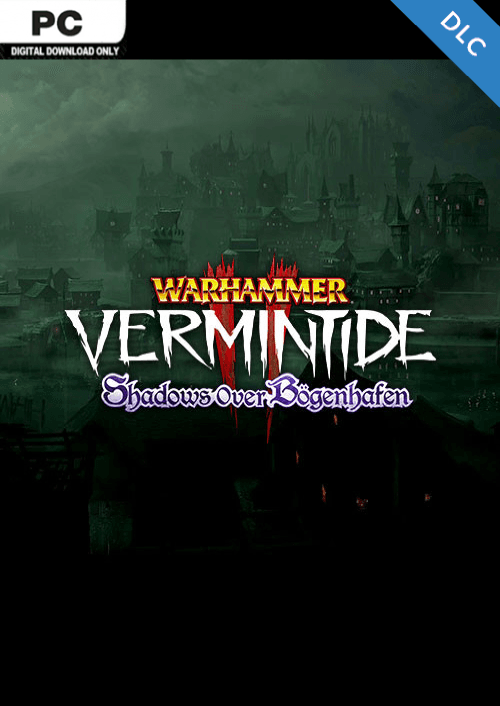 Warhammer: Vermintide 2 PC - Shadows Over Bögenhafen DLC