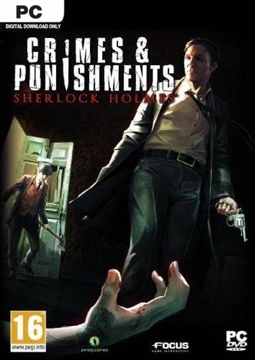Sherlock Holmes: Crimes and Punishments