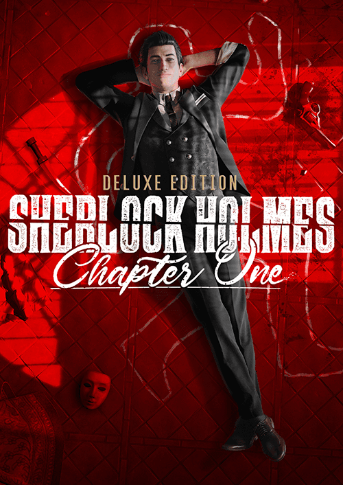 Sherlock Holmes Chapter One Deluxe Edition