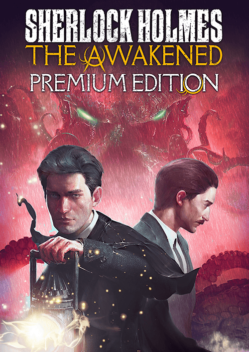 Sherlock Holmes The Awakened – Premium Edition