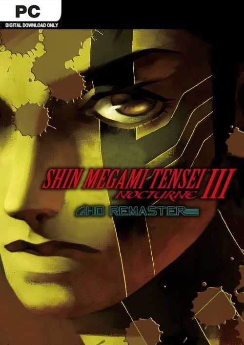 Shin Megami Tensei III Nocturne HD Remaster PC (EU & UK)