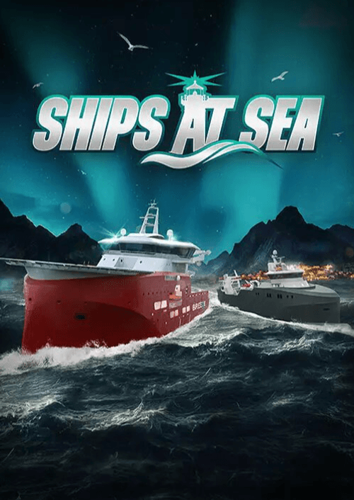 Ships At Sea