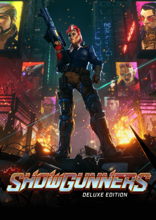 Showgunners Deluxe Edition