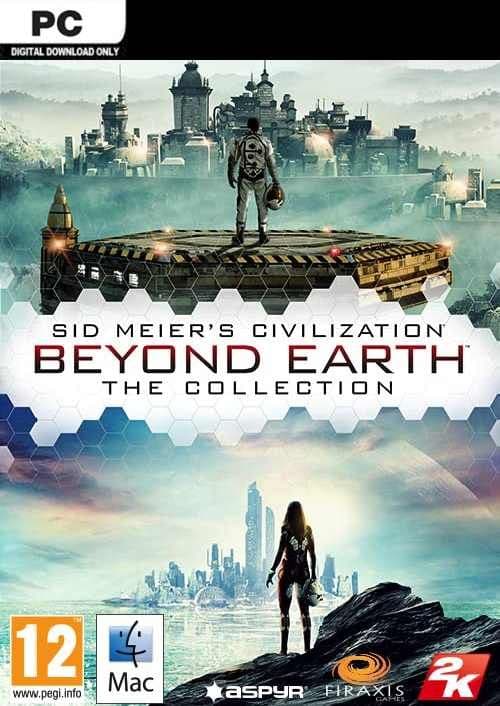 Sid Meier's Civilization: Beyond Earth – The Collection