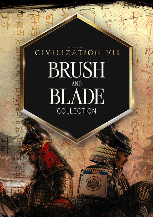 Sid Meier's Civilization VII: Brush and Blade Collection
