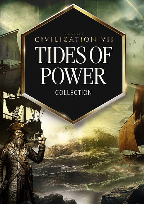 Sid Meier's Civilization VII: Tides of Power Collection