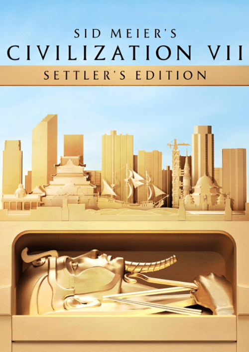 Sid Meier's Civilization VII Settler's