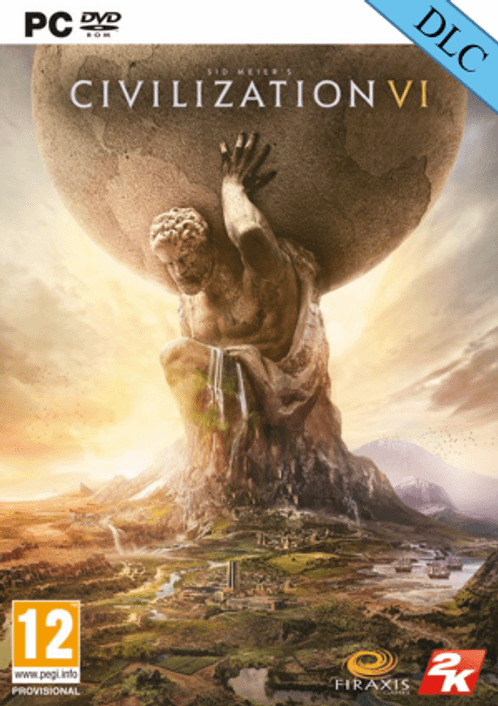 Sid Meiers Civilization VI 6 PC - DLC