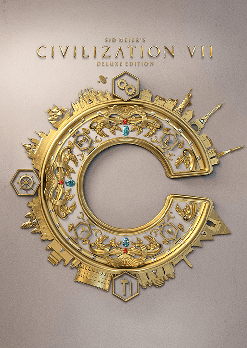 Sid Meier's Civilization VII Deluxe Edition PC (Europe & UK)