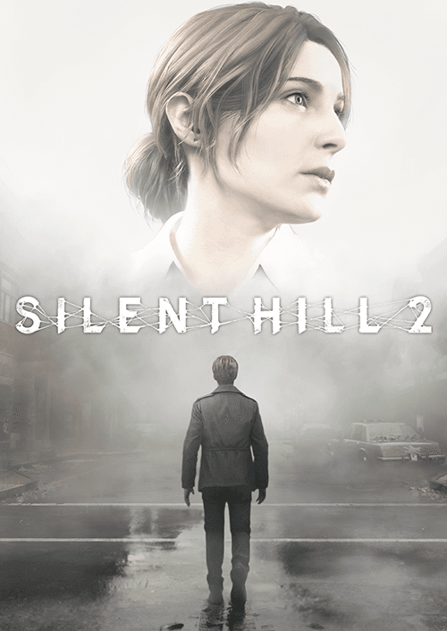 SILENT HILL 2 Xbox Series X|S/PC (Europe & UK)