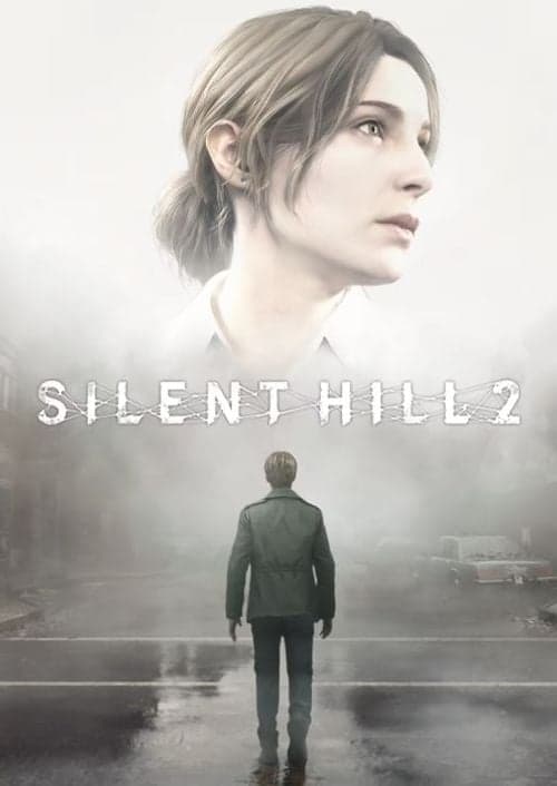 SILENT HILL 2 PC (Europe &