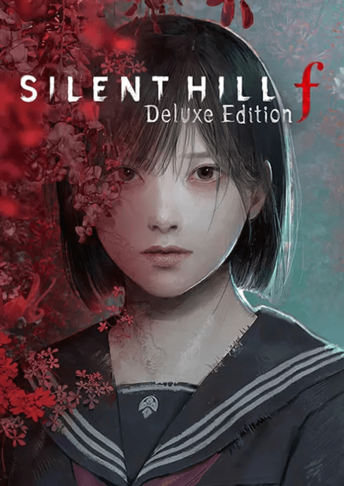 SILENT HILL f - Digital Deluxe PC (Europe & UK)