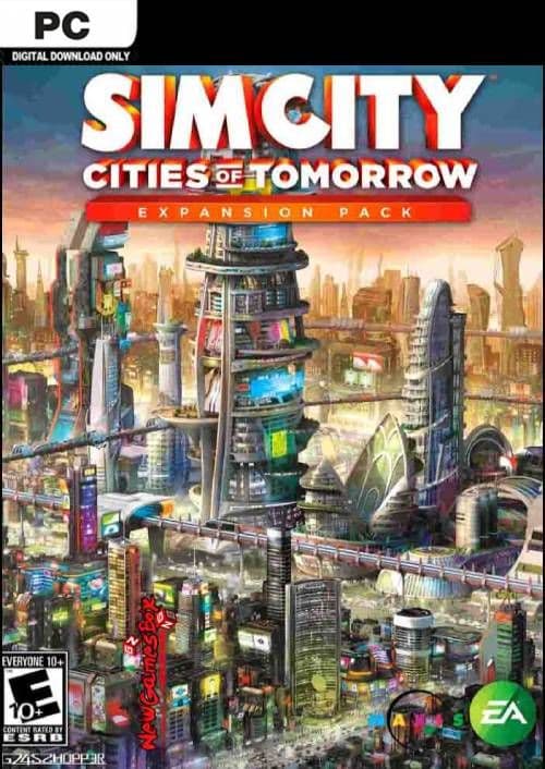 Simcity: Cities of Tomorrow