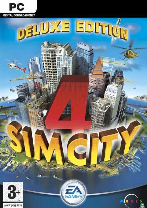 SimCity 4