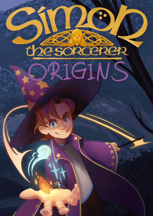 Simon the Sorcerer Origins PC (Europe & UK)