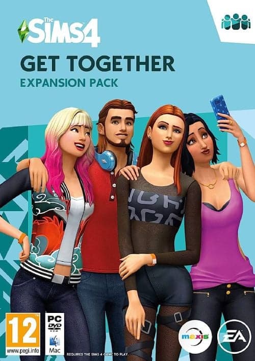 The Sims 4 - Get Together