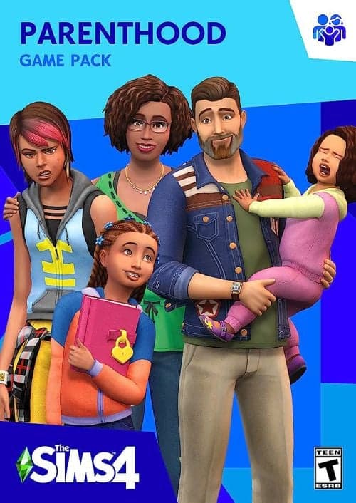 The Sims 4 - Parenthood Game Pack
