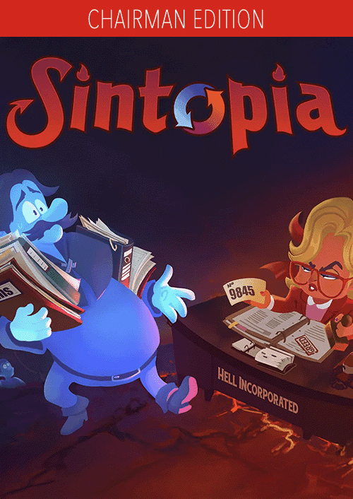 Sintopia - Chairman