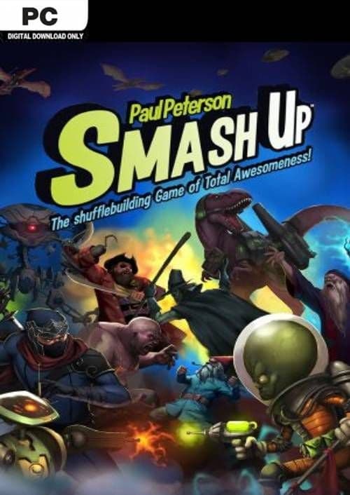 Smash Up