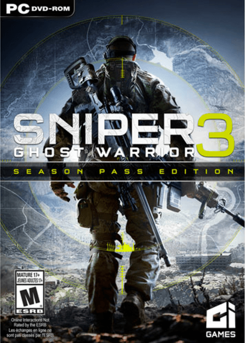Sniper Ghost Warrior 3 Season Pass Edition