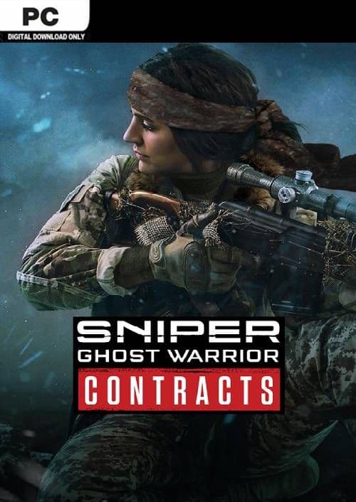 Sniper Ghost Warrior Contracts PC (EU & UK)