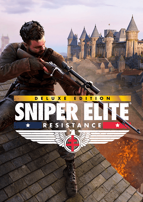 Sniper Elite: Resistance Deluxe Edition PC (Europe & North America)