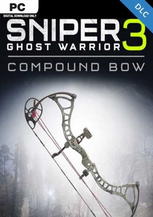 Sniper Ghost Warrior 3 Compound Bow PC - DLC