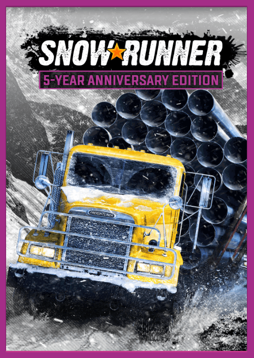 SnowRunner - 5-Year