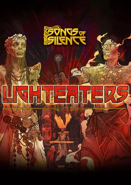 Songs of Silence - Lighteaters PC - DLC